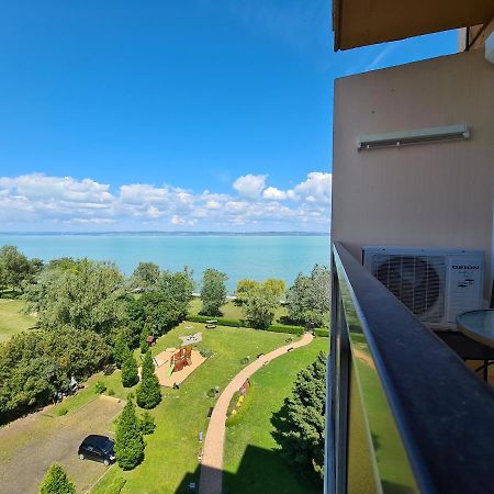 Surman Apartmanok Siófok Eksteriør bilde