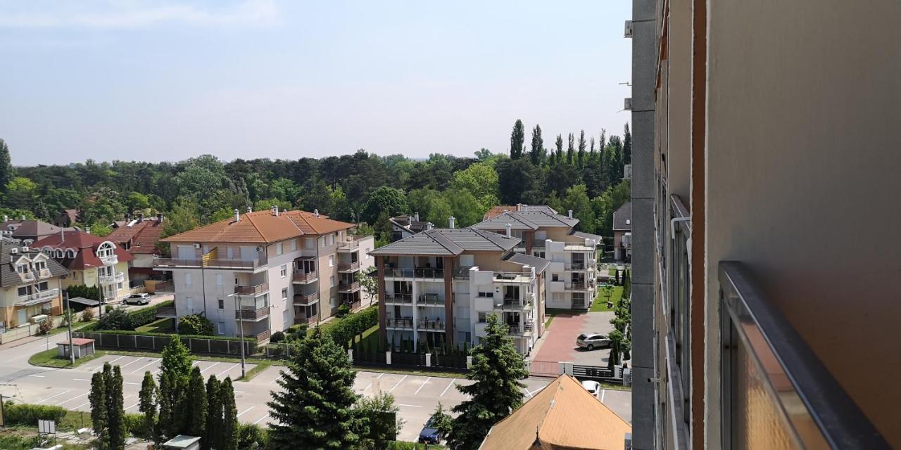 Surman Apartmanok Siófok Eksteriør bilde