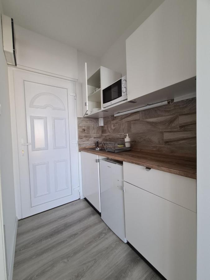 Surman Apartmanok Siófok Eksteriør bilde