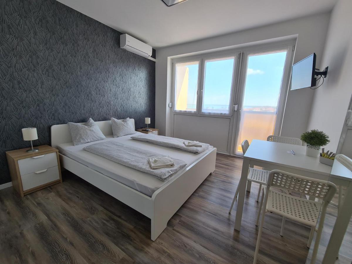Surman Apartmanok Siófok Eksteriør bilde
