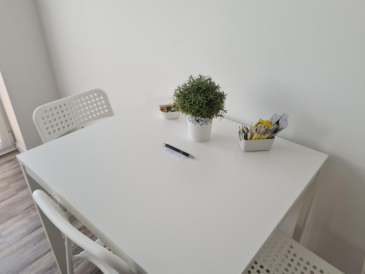 Surman Apartmanok Siófok Eksteriør bilde