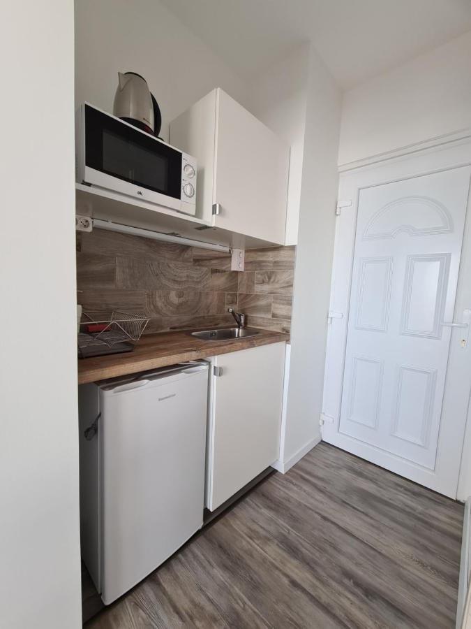 Surman Apartmanok Siófok Eksteriør bilde