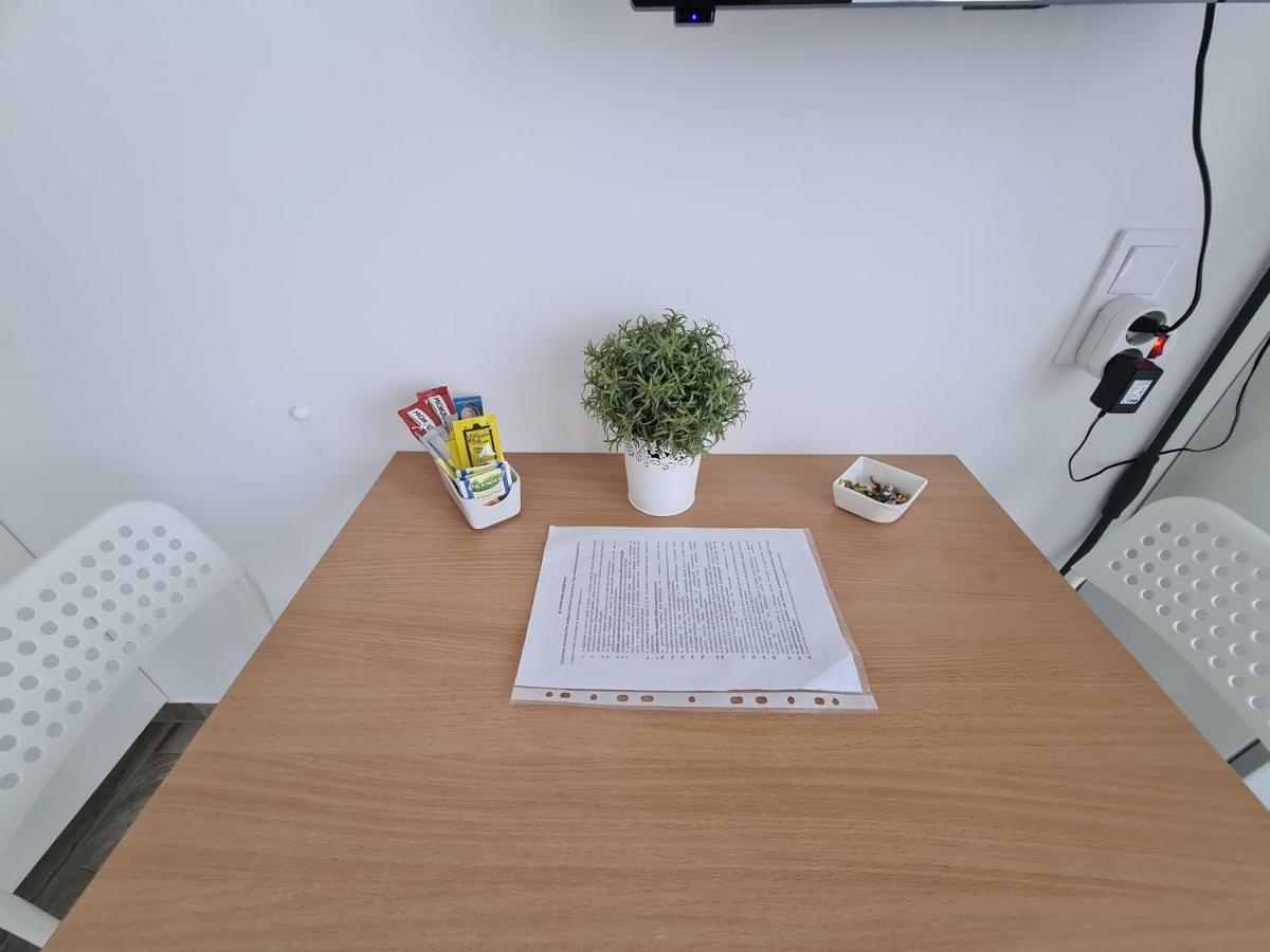 Surman Apartmanok Siófok Eksteriør bilde