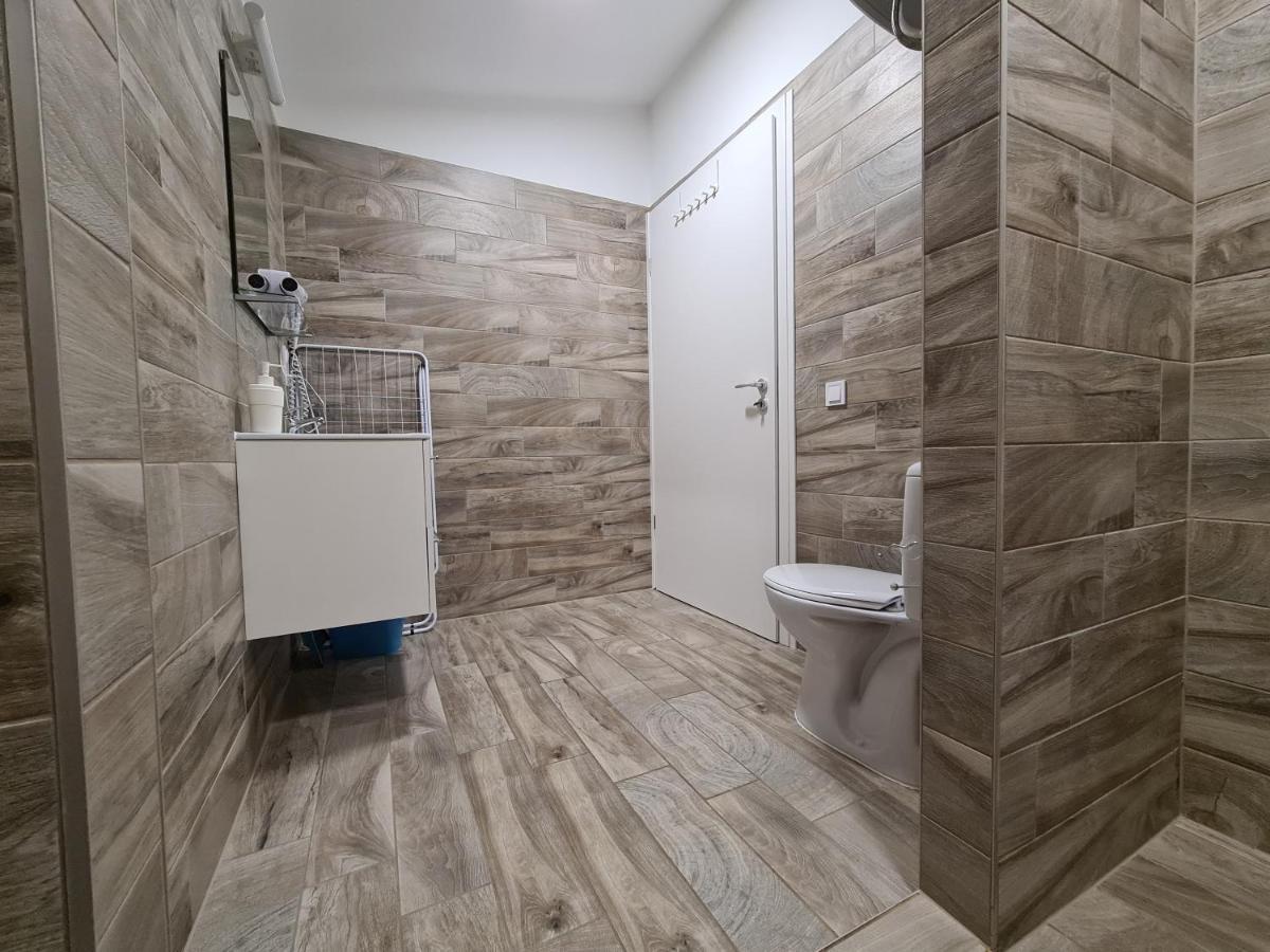 Surman Apartmanok Siófok Eksteriør bilde