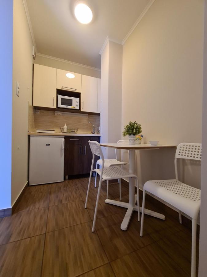 Surman Apartmanok Siófok Eksteriør bilde