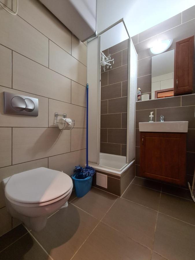 Surman Apartmanok Siófok Eksteriør bilde