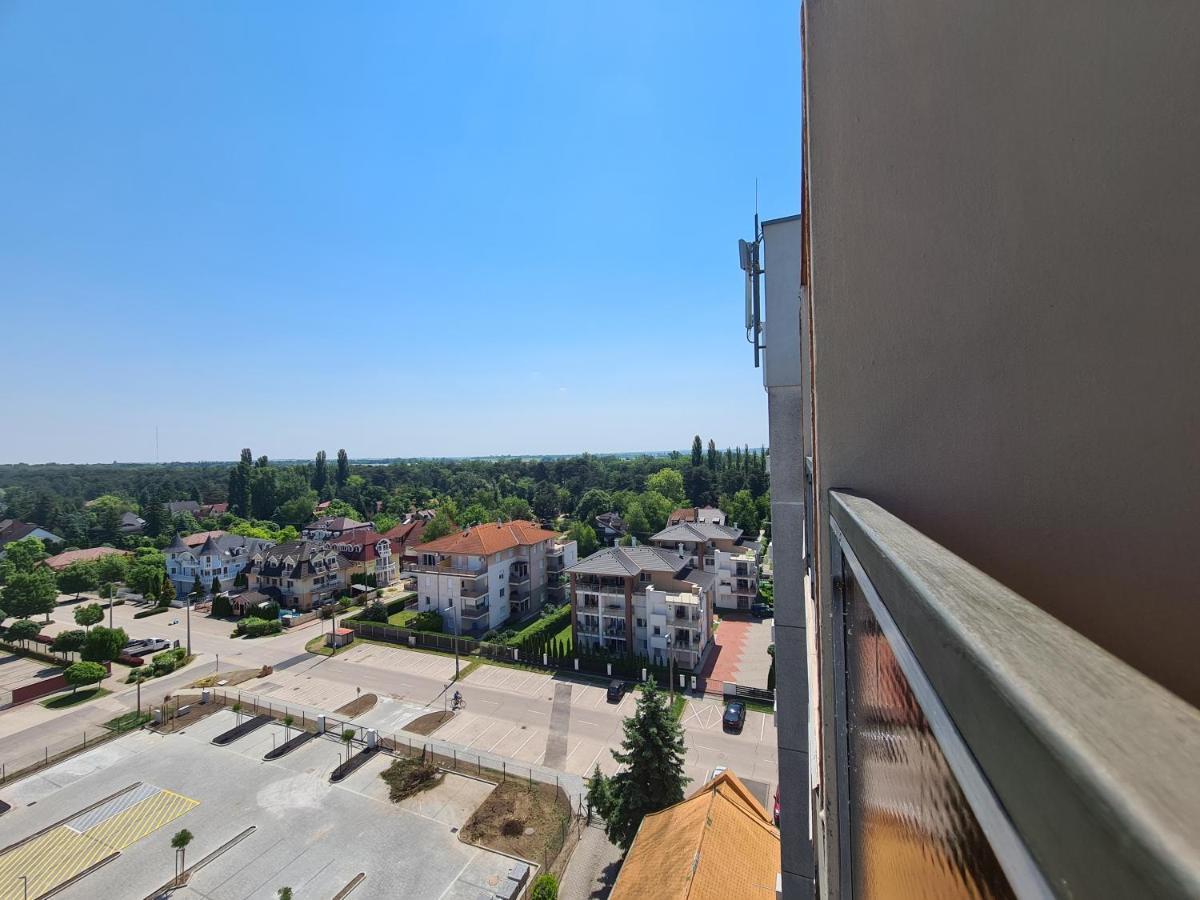 Surman Apartmanok Siófok Eksteriør bilde