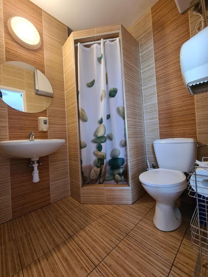 Surman Apartmanok Siófok Eksteriør bilde