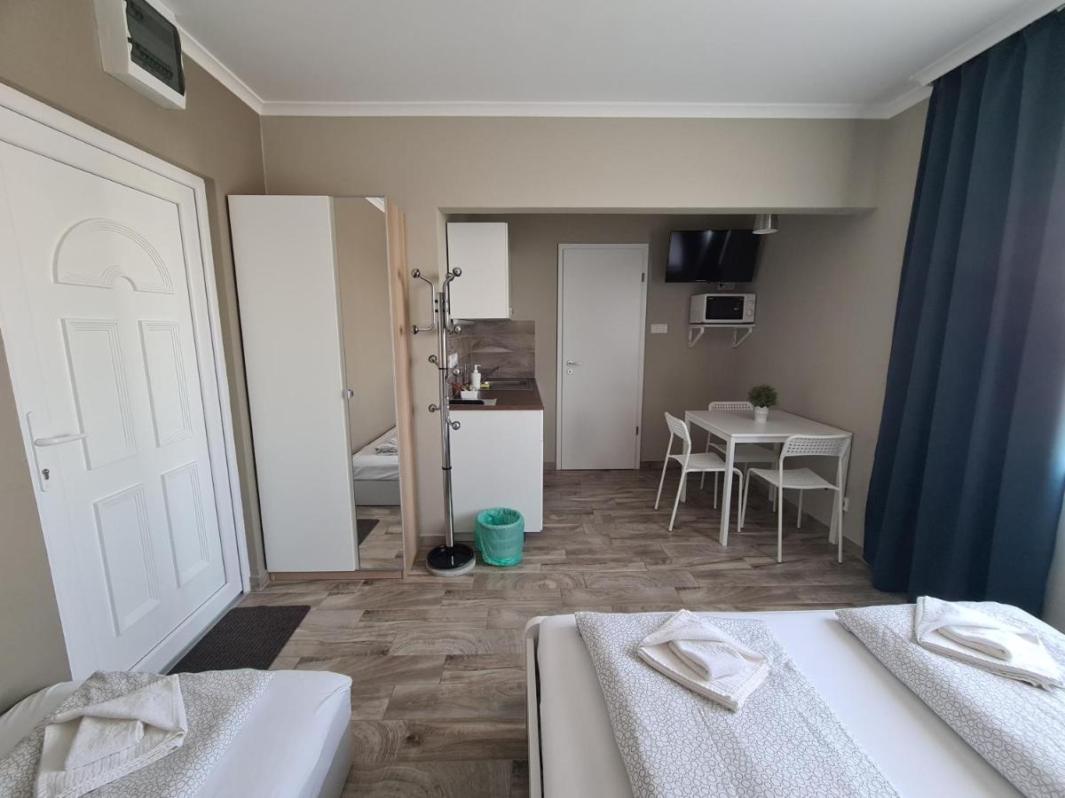 Surman Apartmanok Siófok Eksteriør bilde