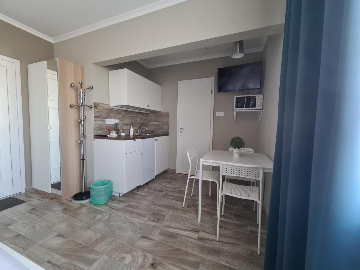 Surman Apartmanok Siófok Eksteriør bilde
