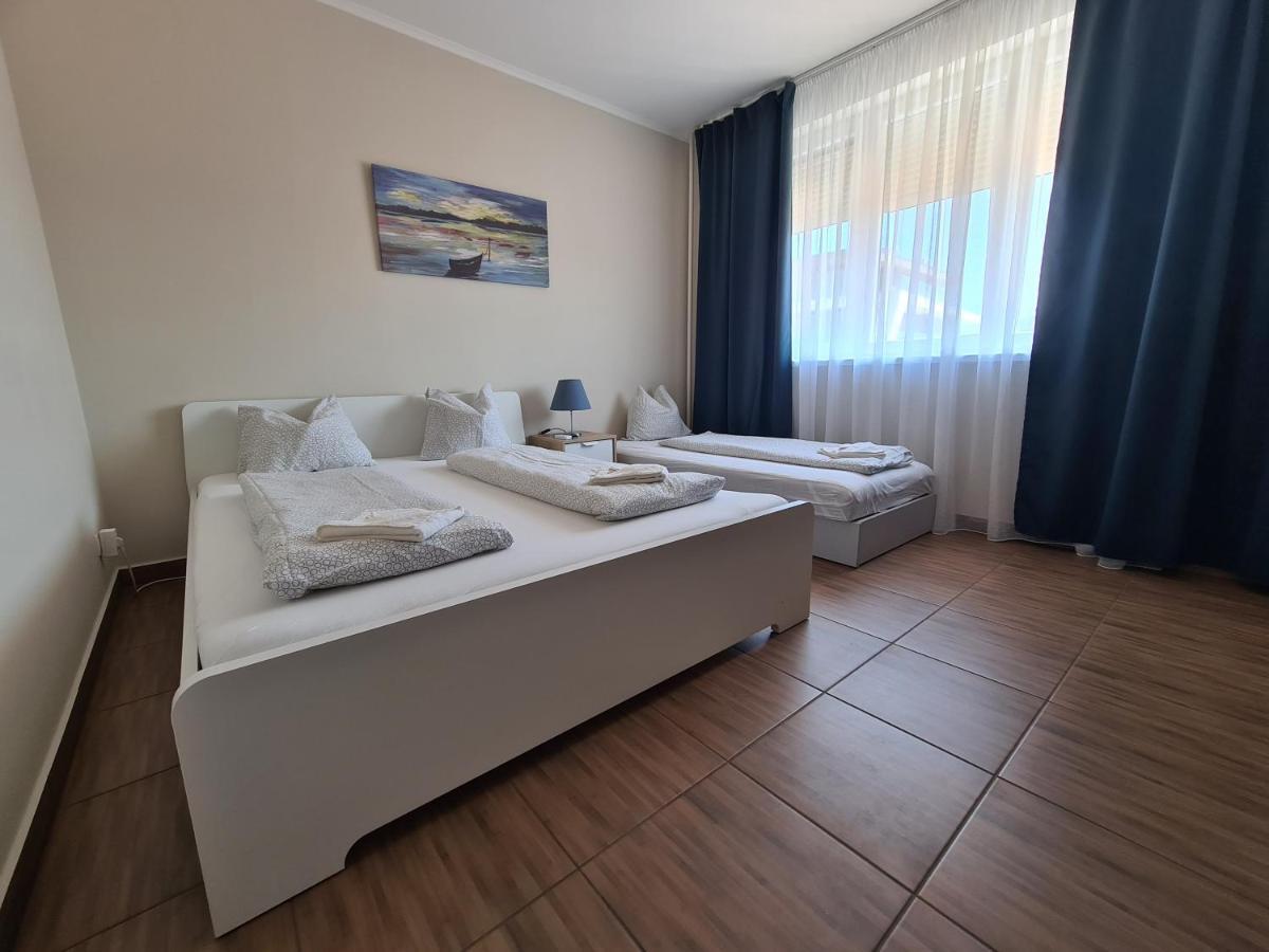 Surman Apartmanok Siófok Eksteriør bilde