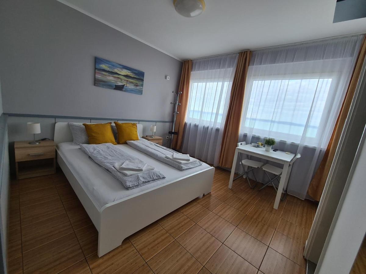 Surman Apartmanok Siófok Eksteriør bilde