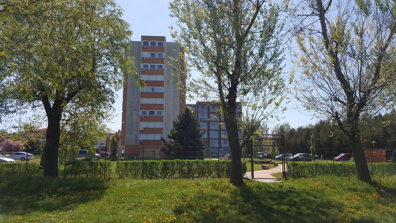 Surman Apartmanok Siófok Eksteriør bilde