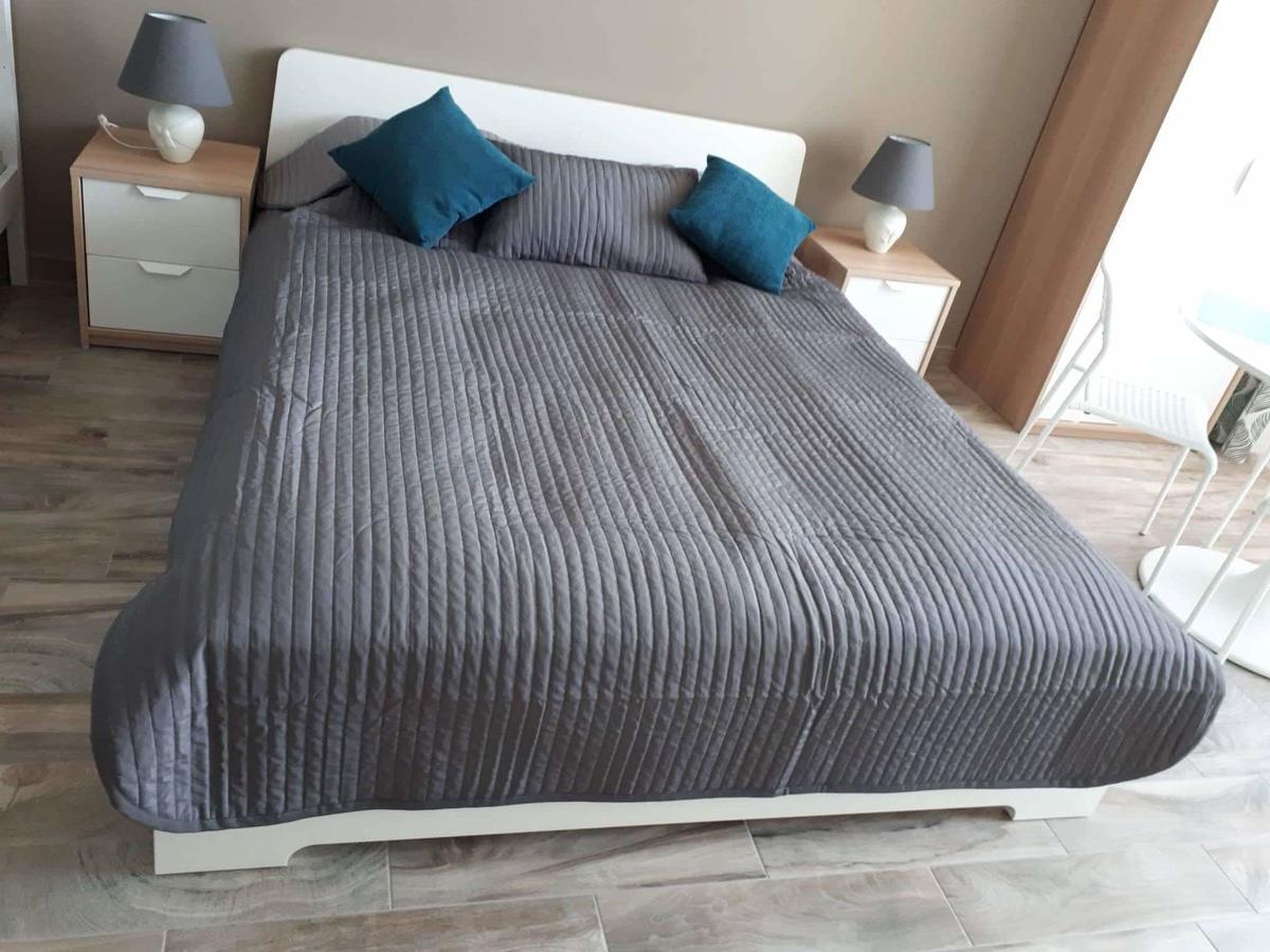 Surman Apartmanok Siófok Eksteriør bilde