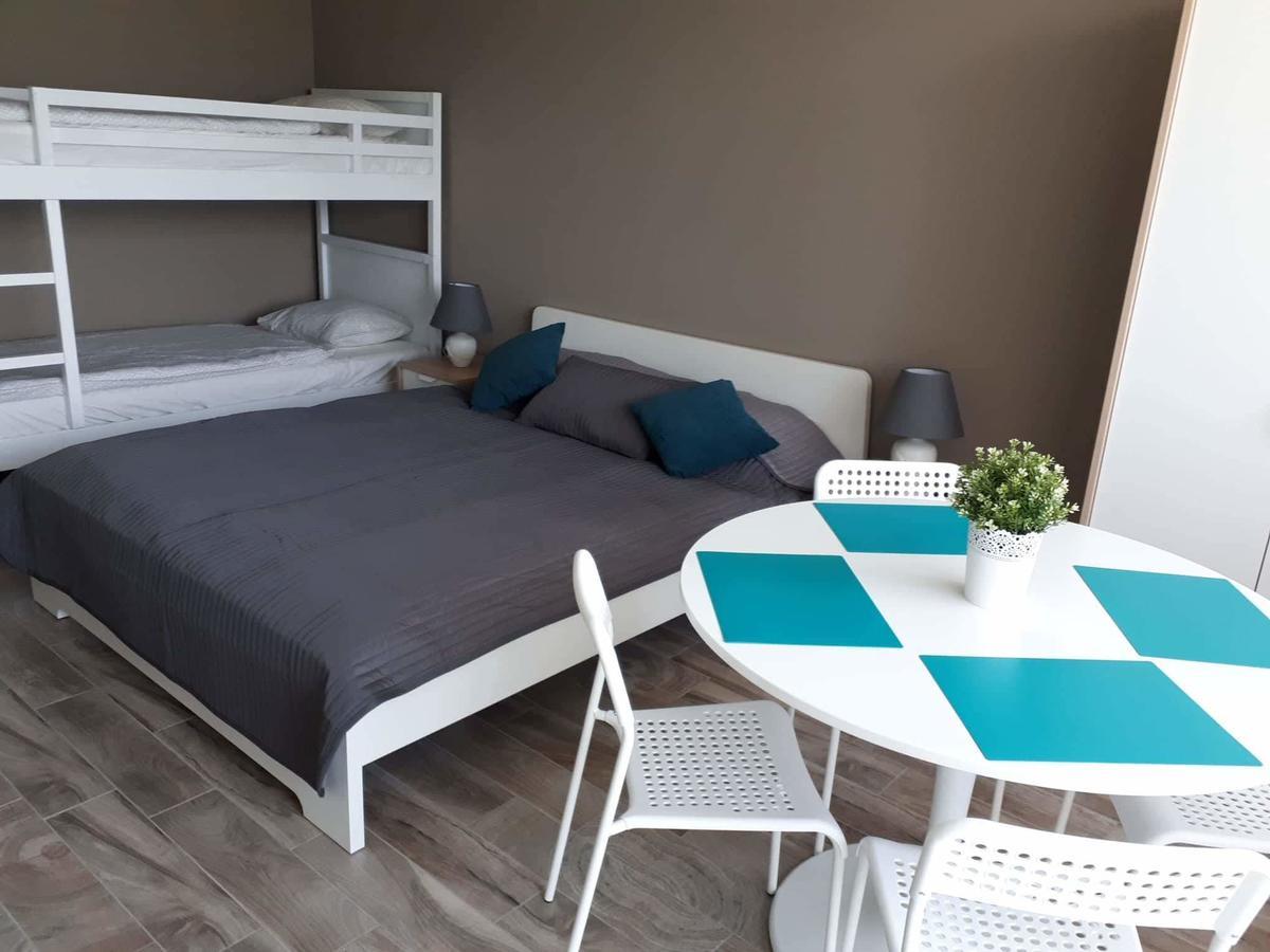 Surman Apartmanok Siófok Eksteriør bilde