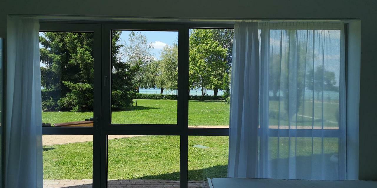 Surman Apartmanok Siófok Eksteriør bilde
