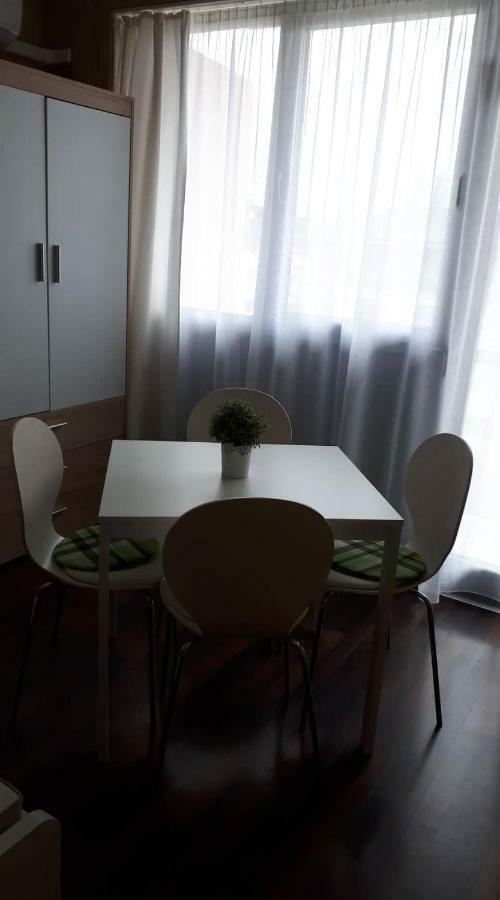 Surman Apartmanok Siófok Eksteriør bilde