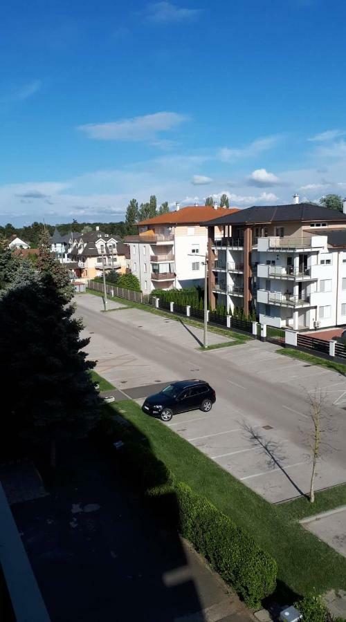 Surman Apartmanok Siófok Eksteriør bilde